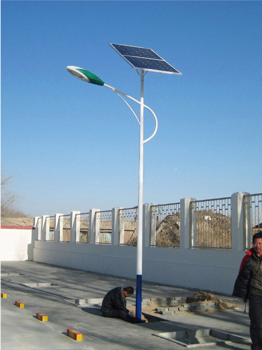 太陽能道路燈3