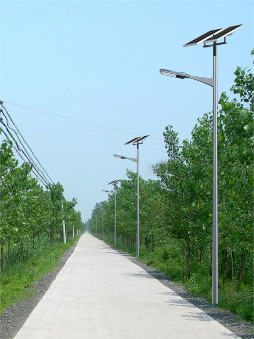 太陽能道路燈8