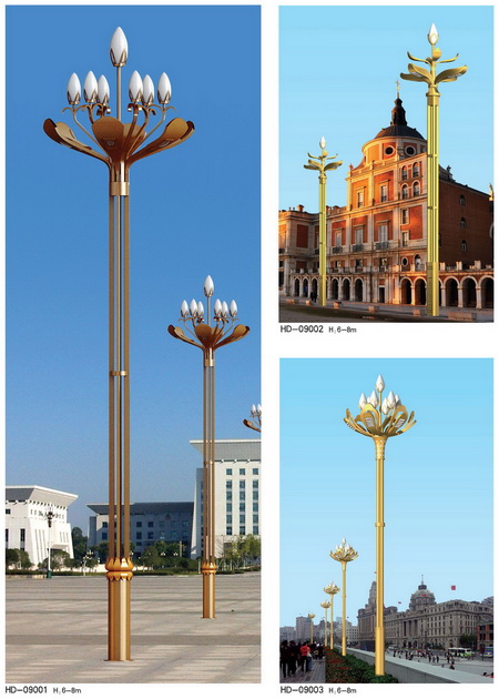 中華燈玉蘭燈10